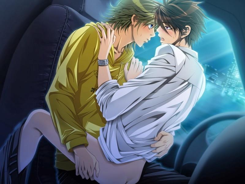 Tuyển tập BOYLOVE màu sắc Chapter 20 Art - Next Chapter 21