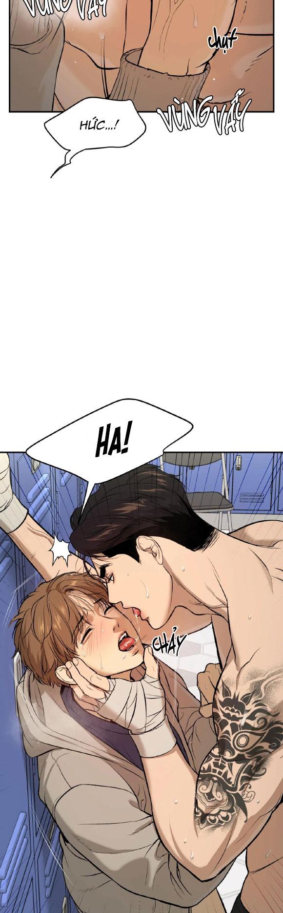 Jinx Chapter 15 - Next Chapter 16