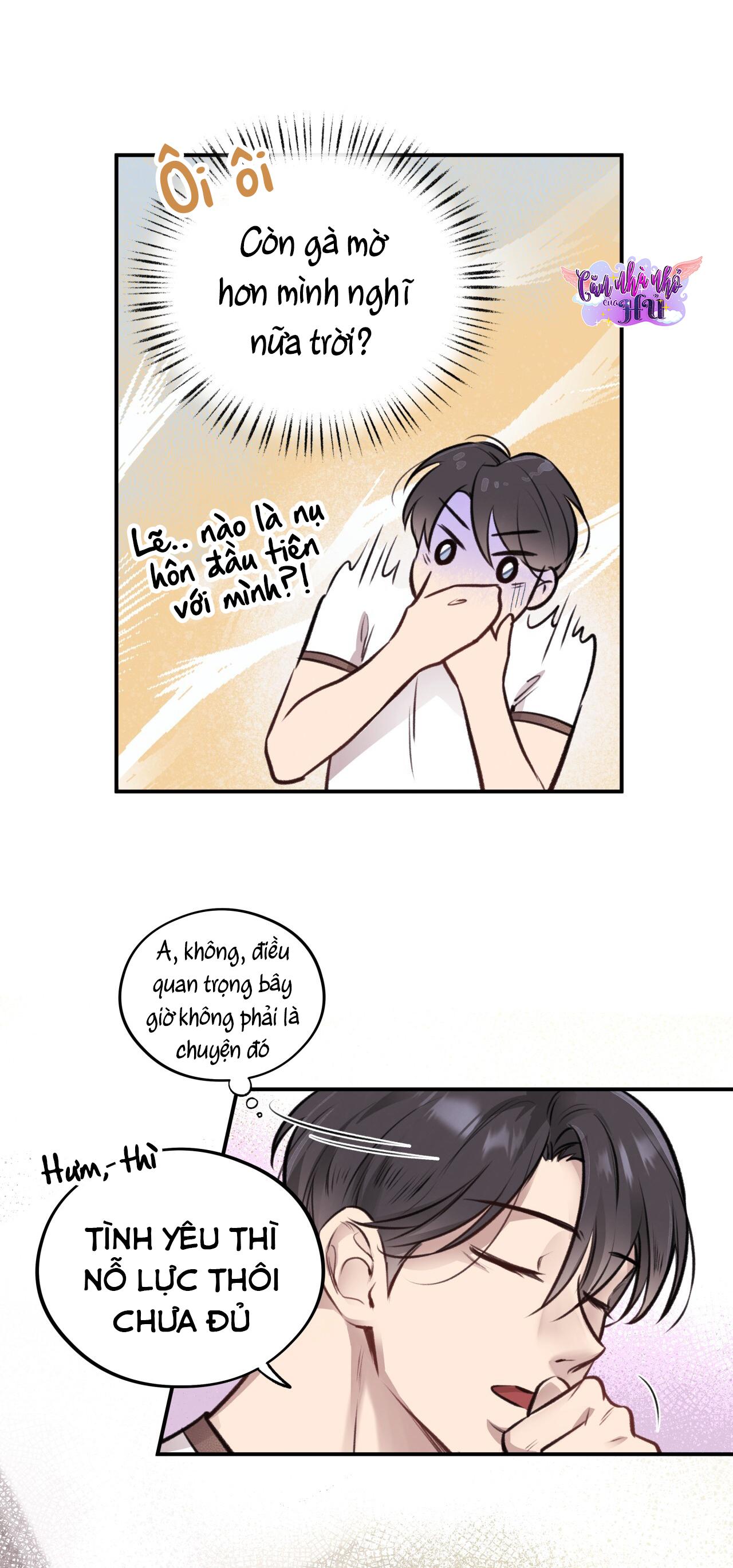 (END) MẬT GẤU Chapter 11 - Next Chapter 12