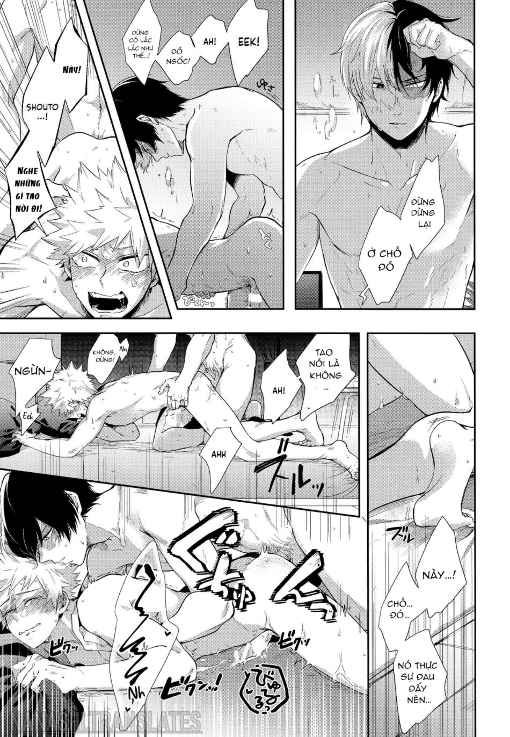 ONESHOT COI LÀ NỨNG Chapter 73 - Next Chapter 74