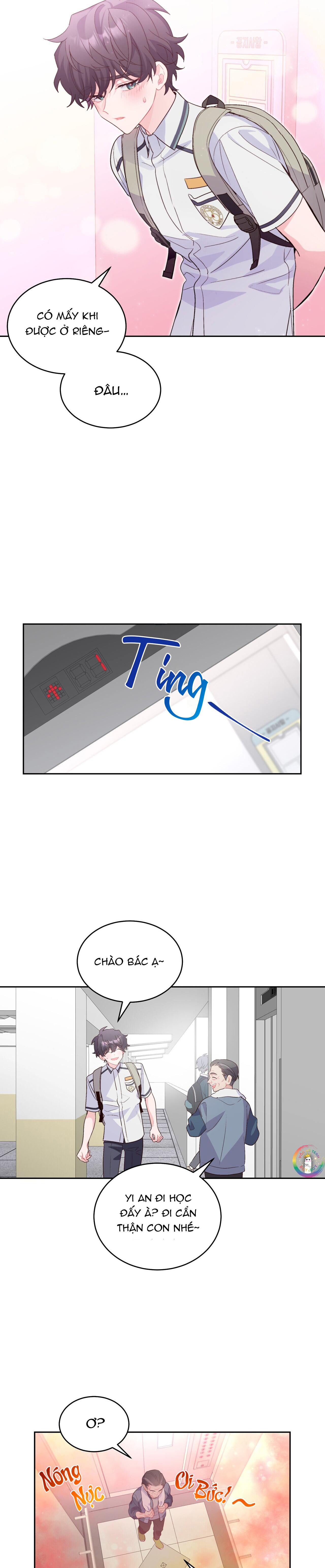 (END) Merry Marbling Chapter 34 - Trang 2