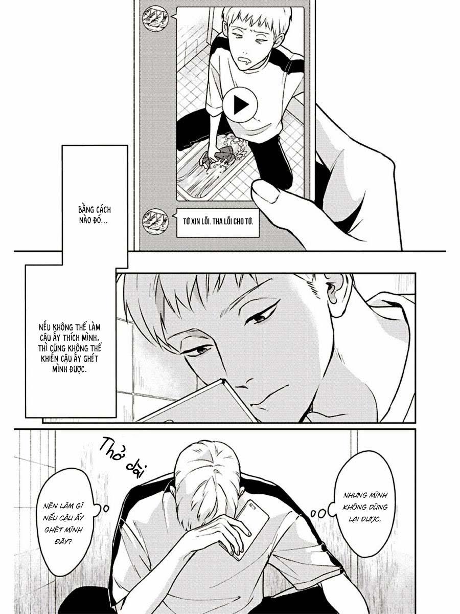 (END) Usagi no Mori Chapter 6 - Trang 2