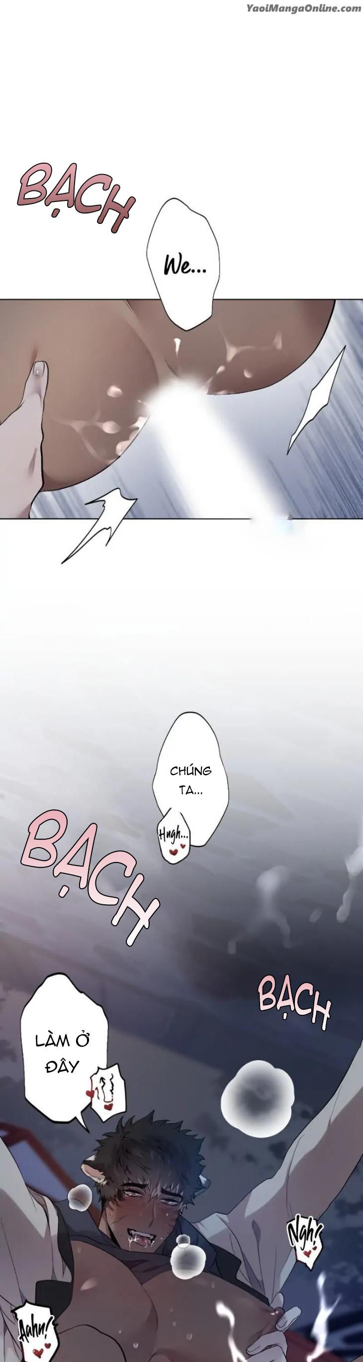 Tuyển tập BOYLOVE màu sắc Chapter 8.1 Người sói - Next Chapter 8.2