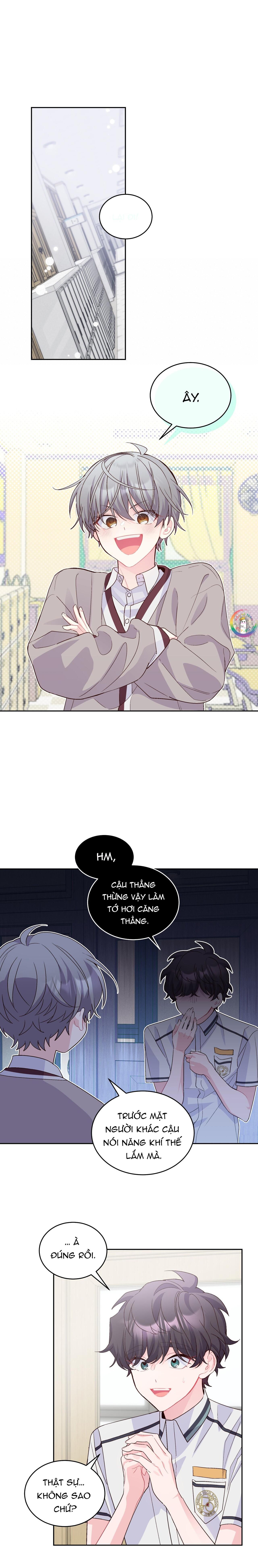 (END) Merry Marbling Chapter 40 - Trang 2