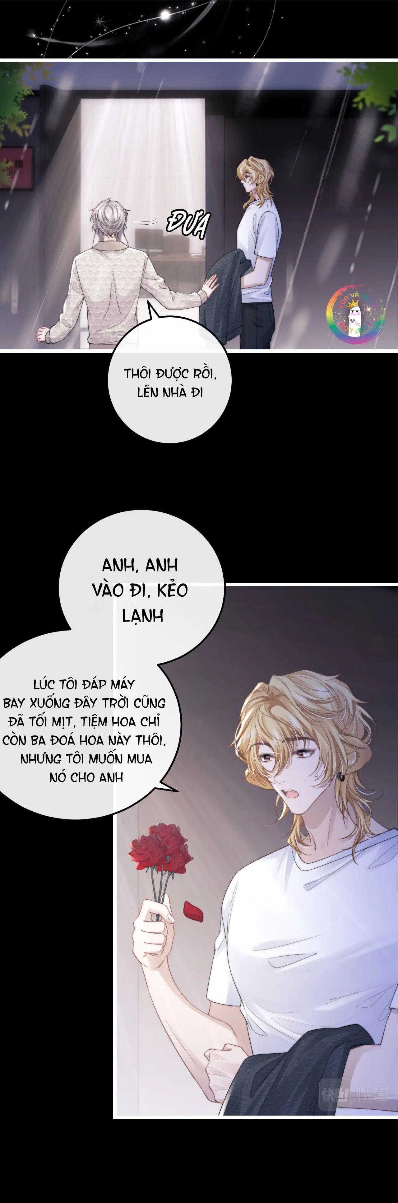 Chấp Sự Thỏ Tai Cụp Chapter 23 - Next Chapter 24
