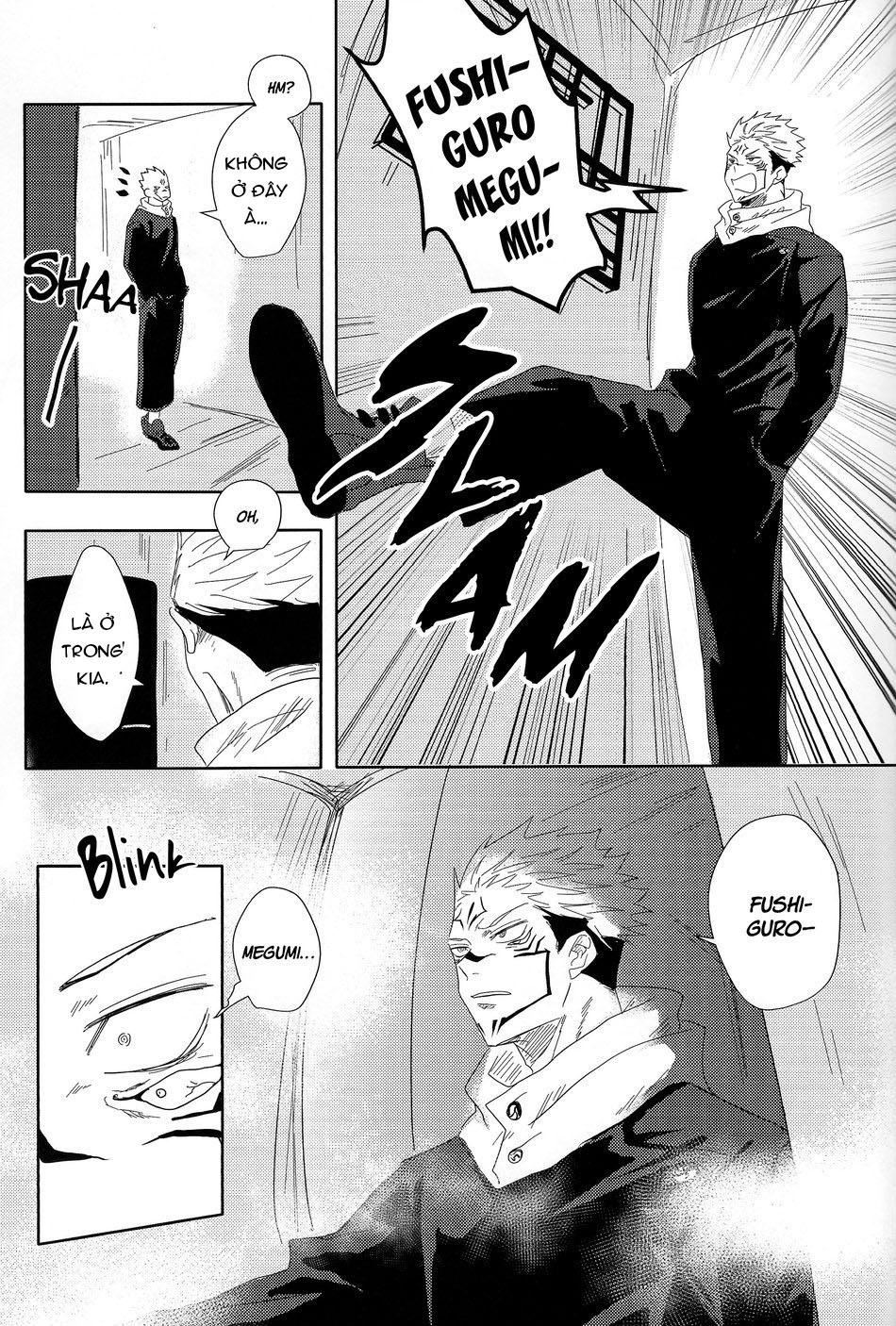 ONESHOT COI LÀ NỨNG Chapter 62 - Next Chapter 63