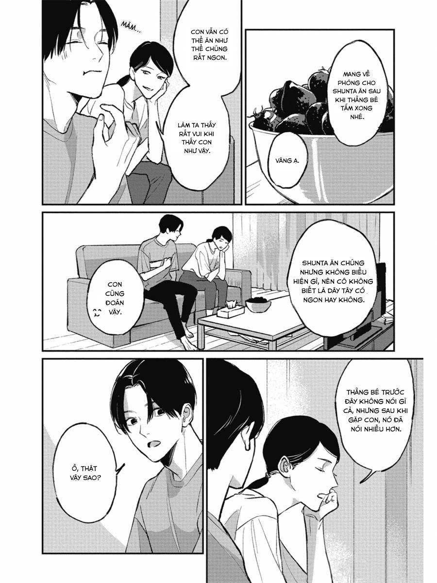 (END) Usagi no Mori Chapter 14 - Trang 2