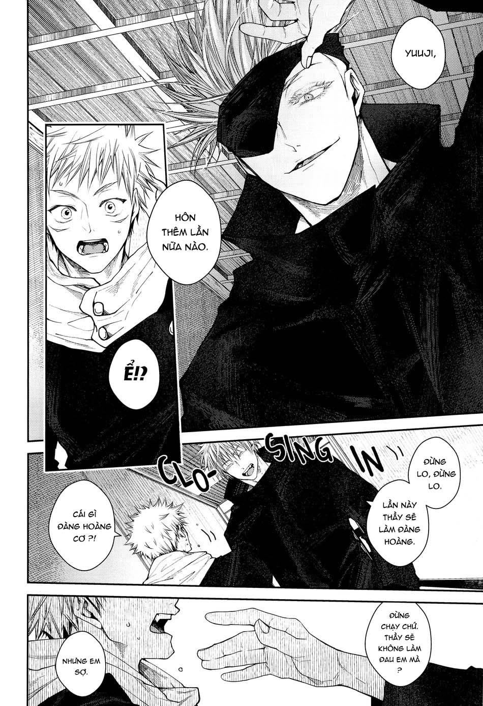 ONESHOT COI LÀ NỨNG Chapter 115 - Next Chapter 116