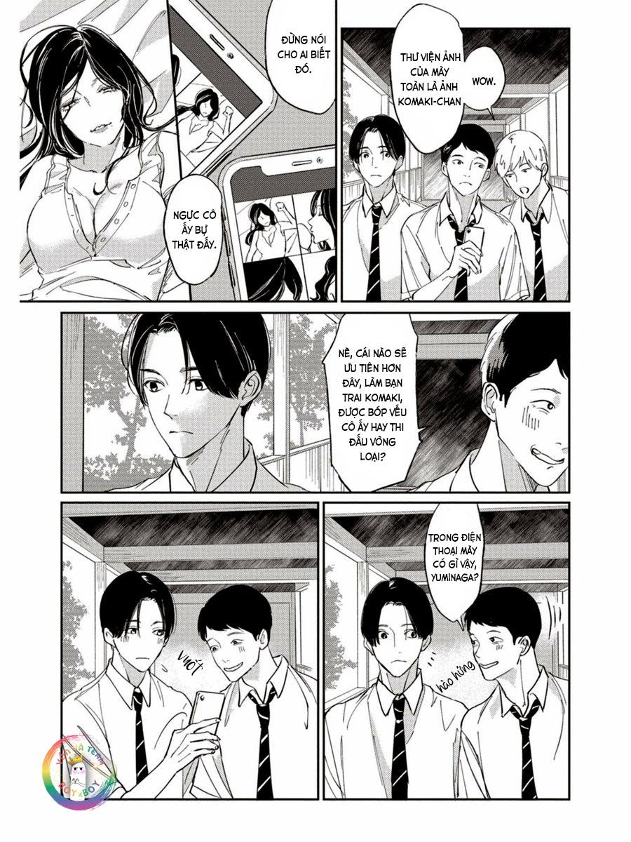 (END) Usagi no Mori Chapter 7 - Trang 2