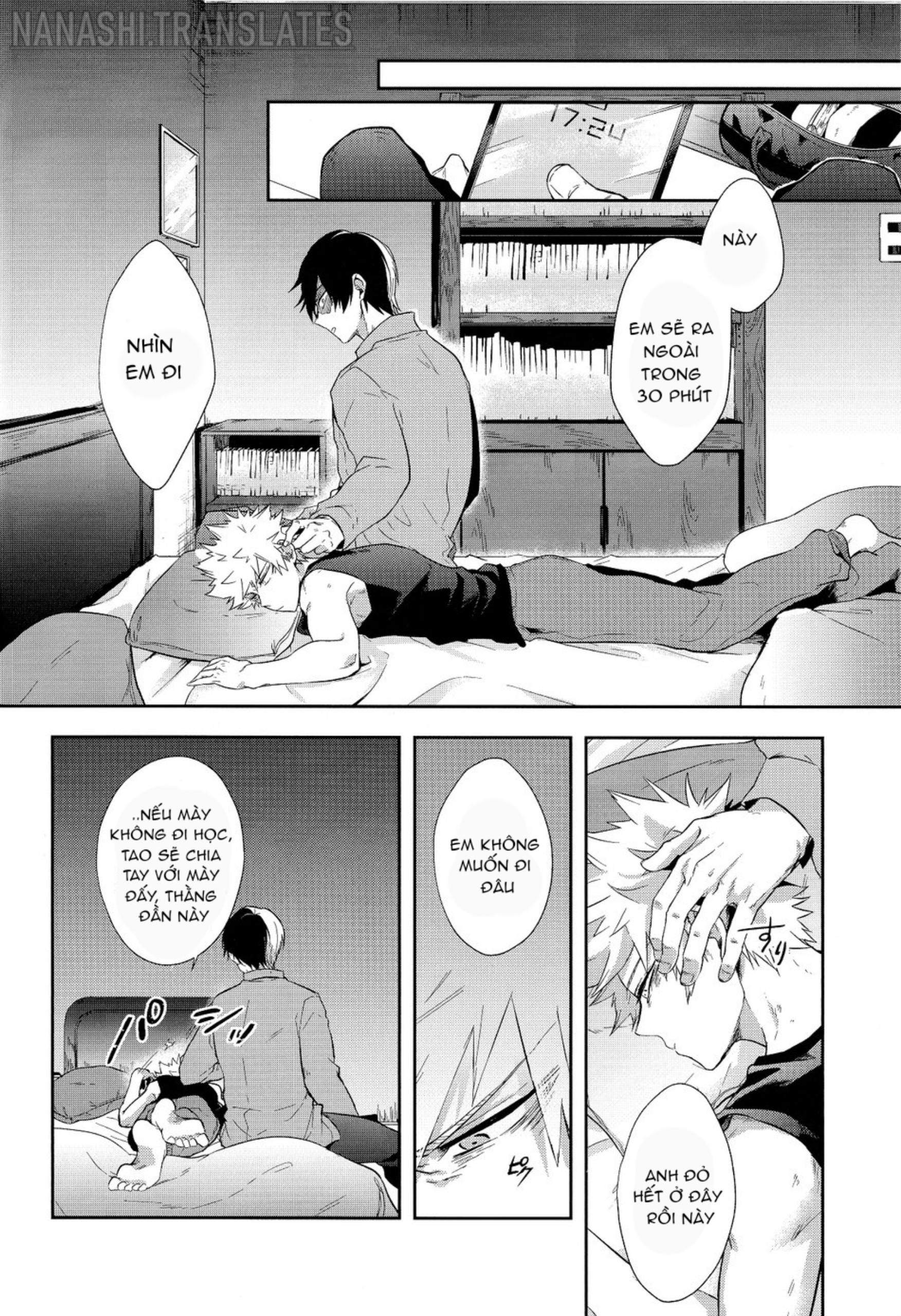 ONESHOT COI LÀ NỨNG Chapter 73 - Next Chapter 74