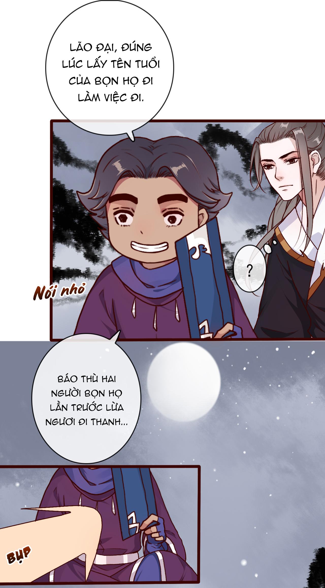 Hạnh Lâm Phương Hoa Chapter 38 - Next Chapter 39