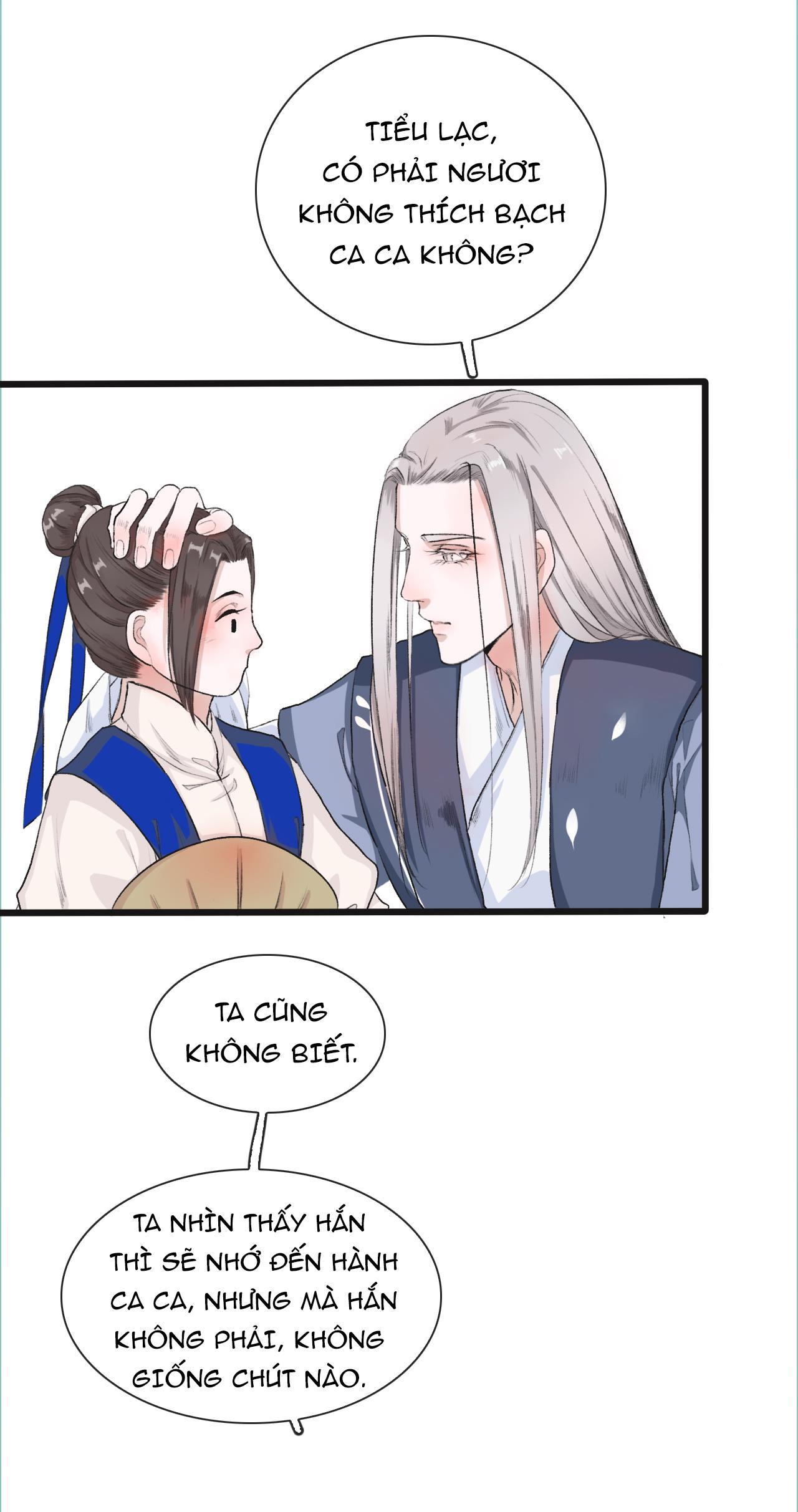 Hạnh Lâm Phương Hoa Chapter 8 - Next Chapter 9