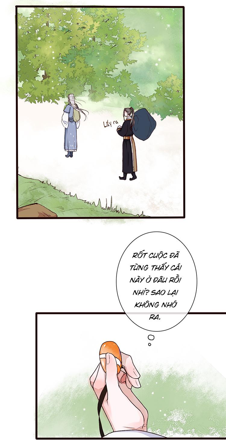 Hạnh Lâm Phương Hoa Chapter 27 - Next Chapter 28