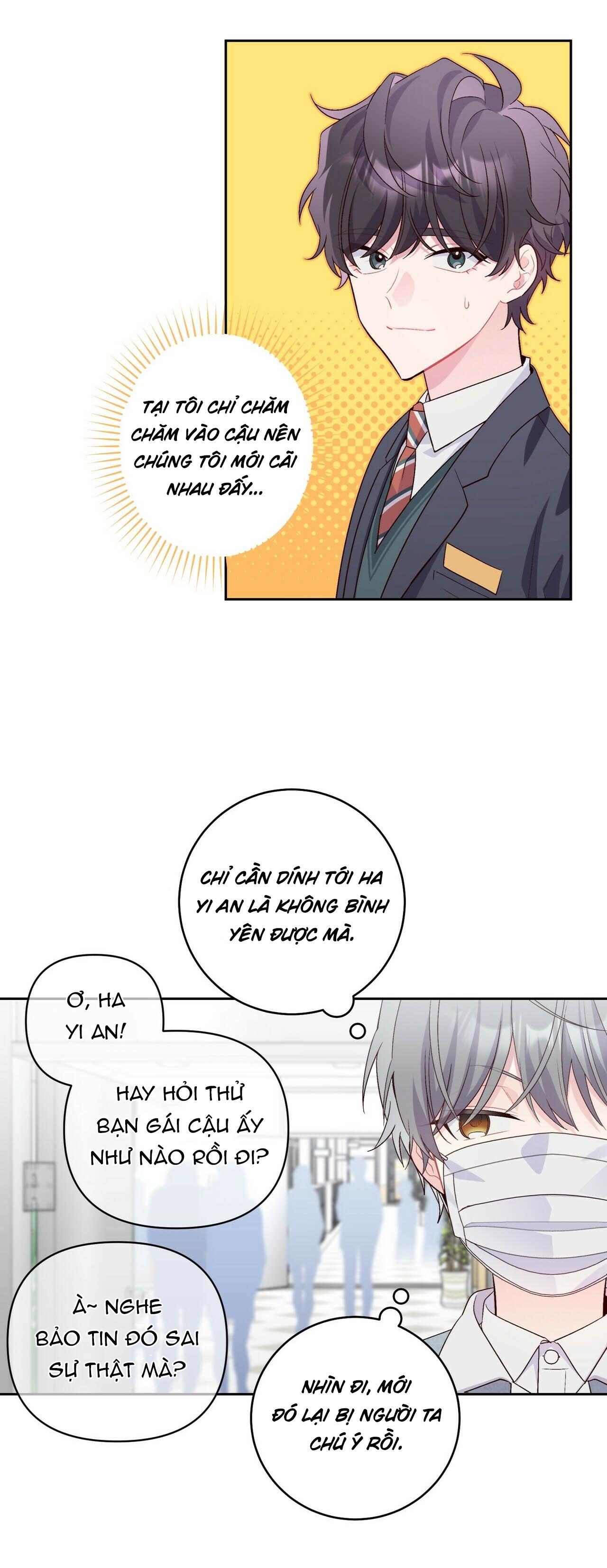 (END) Merry Marbling Chapter 13 - Trang 2