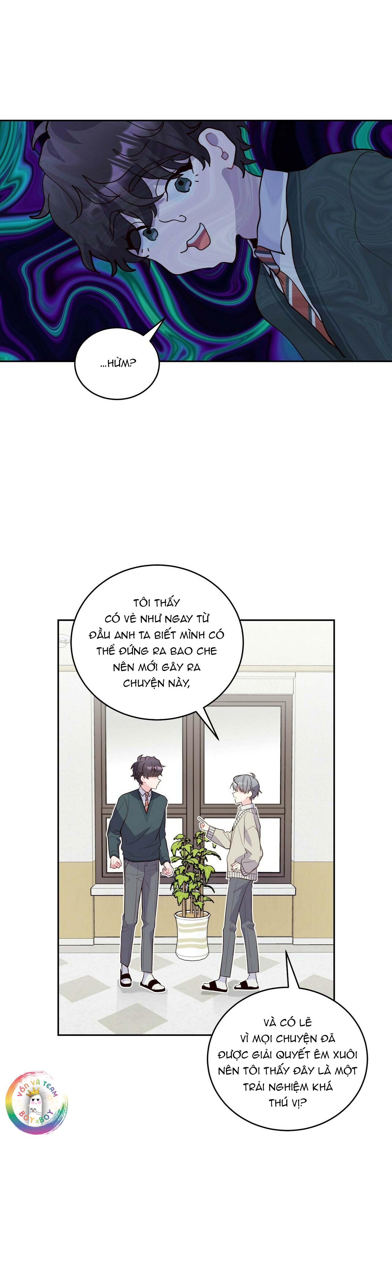 (END) Merry Marbling Chapter 18 - Trang 2