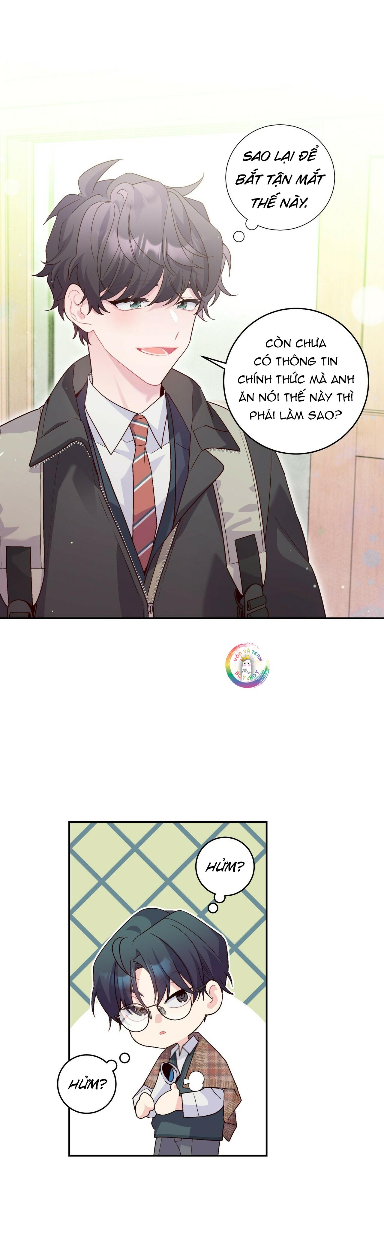 (END) Merry Marbling Chapter 9 - Trang 2