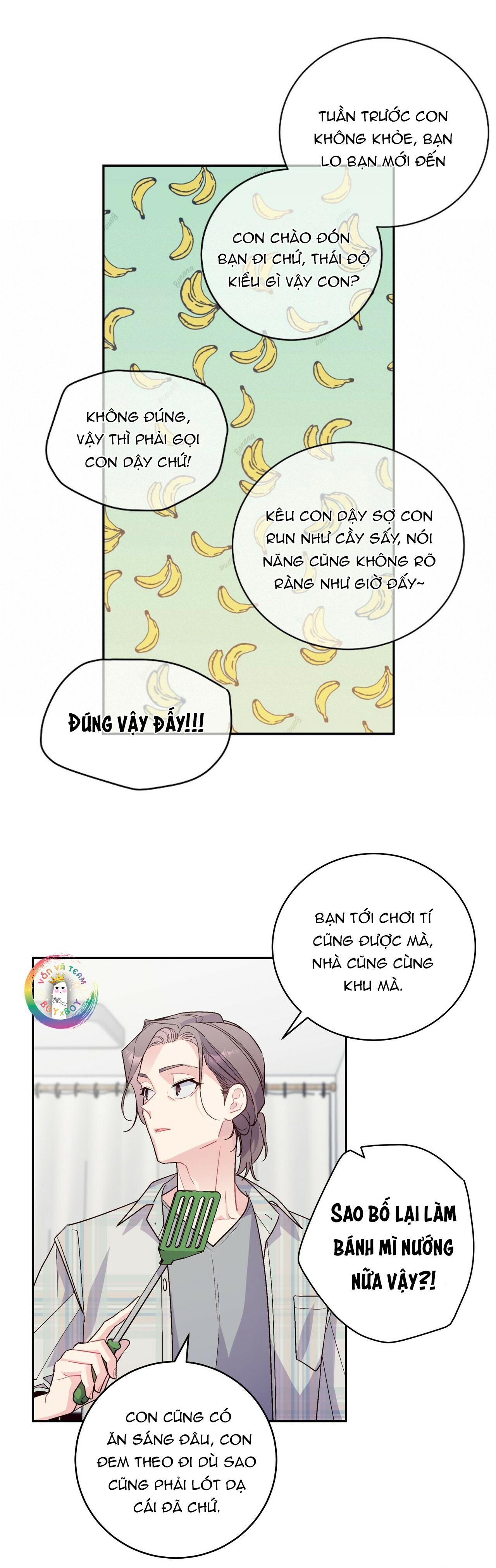 (END) Merry Marbling Chapter 8 - Trang 2