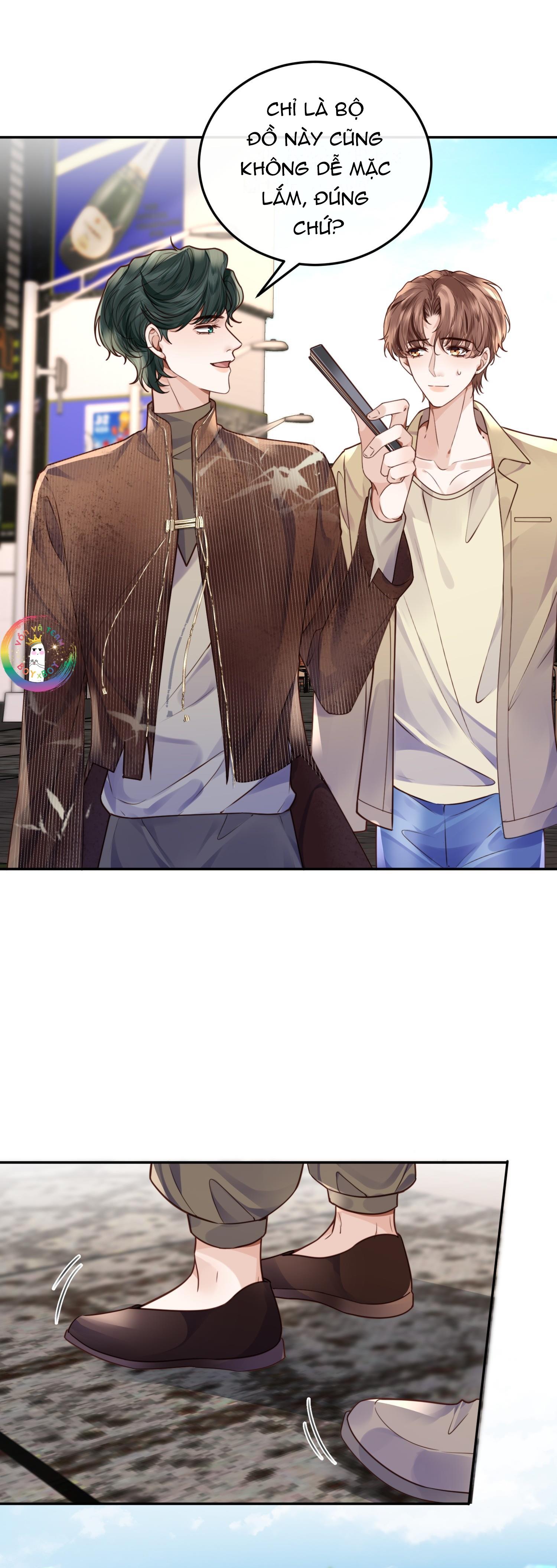 (END) Đặc Chế Cho Riêng Anh Chapter 46 - Next Chapter 47