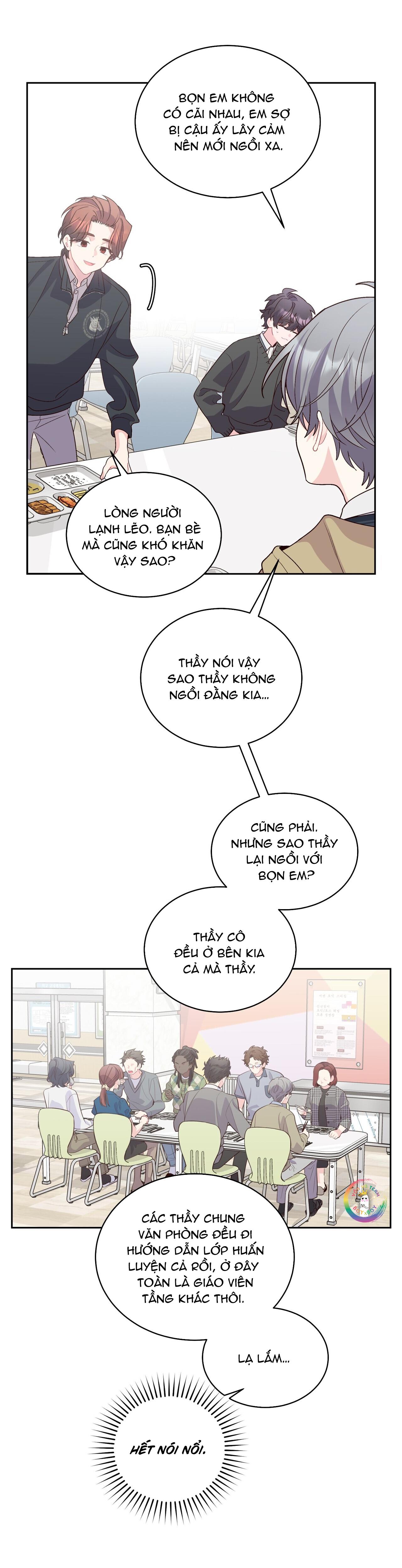 (END) Merry Marbling Chapter 38 - Trang 2