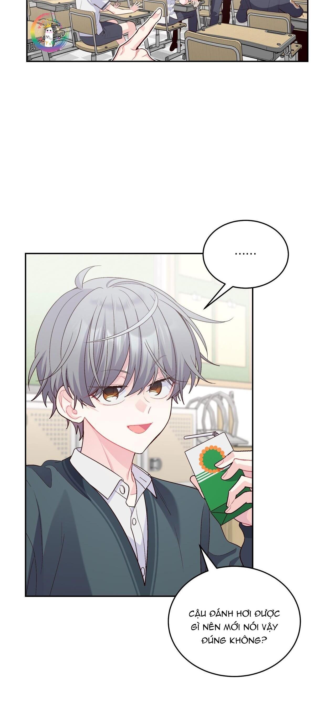 (END) Merry Marbling Chapter 35 - Trang 2