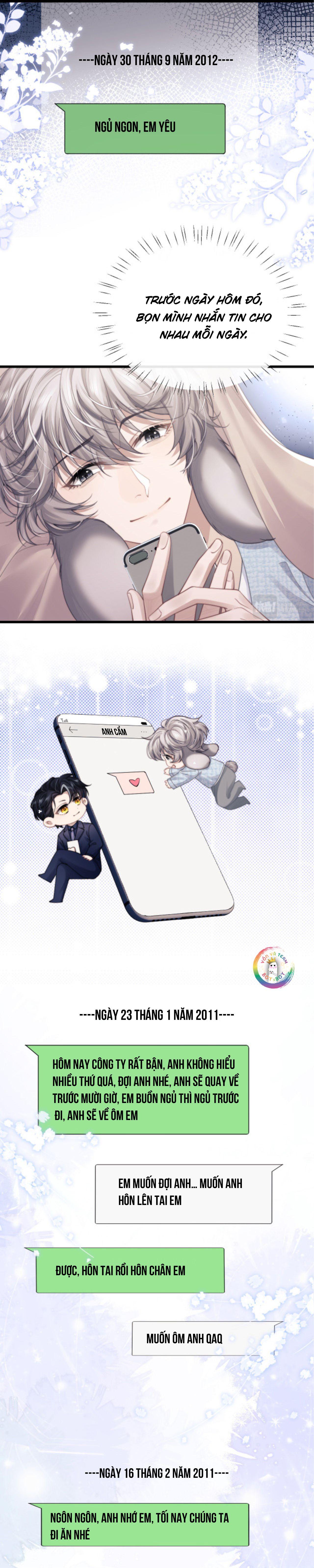 Chấp Sự Thỏ Tai Cụp Chapter 20 - Next Chapter 21