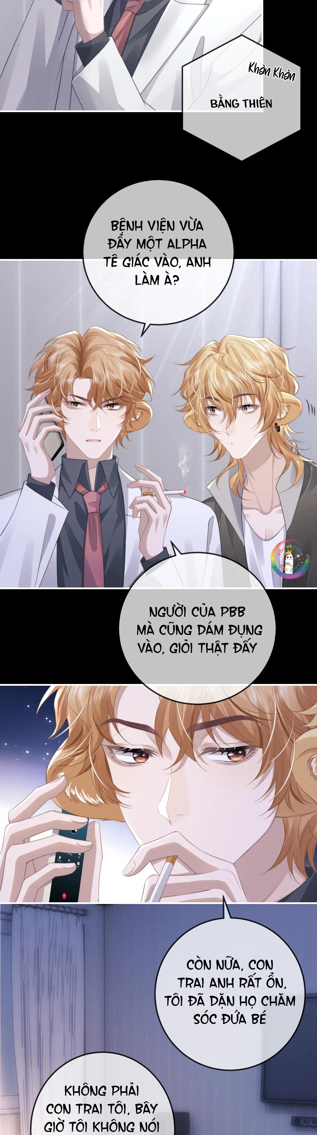 Chấp Sự Thỏ Tai Cụp Chapter 38 - Next Chapter 39