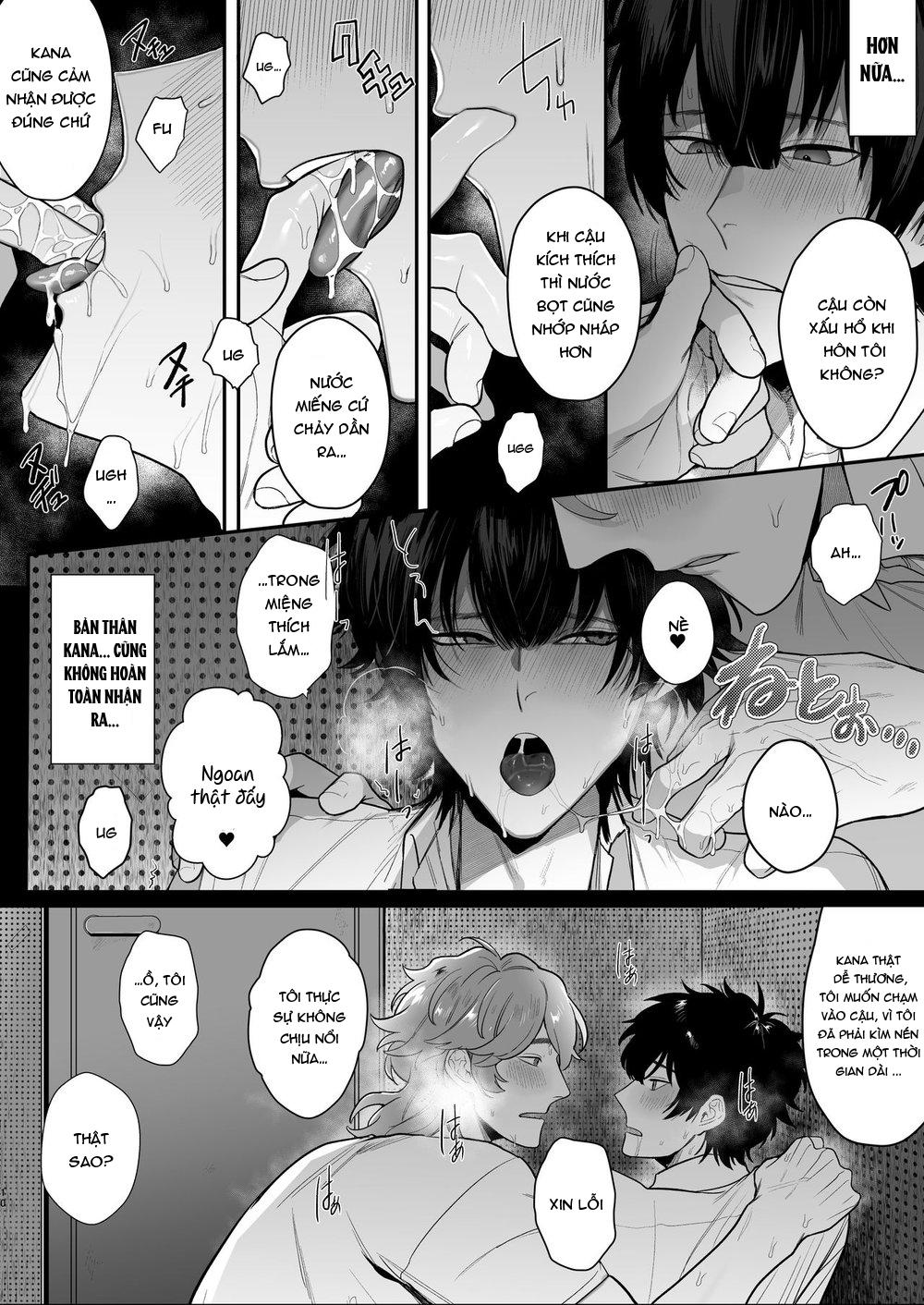Oneshot hỏny Chapter 343.1 - Next Chapter 343.2