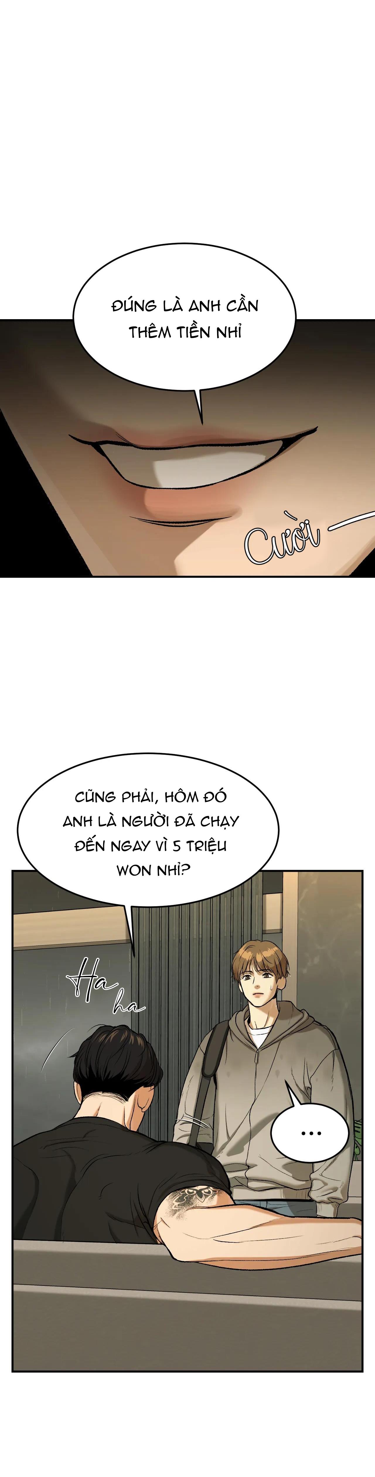 Jinx Chapter 6 - Next Chapter 7