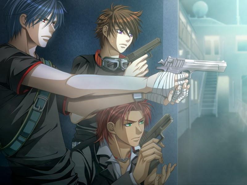 Tuyển tập BOYLOVE màu sắc Chapter 20 Art - Next Chapter 21