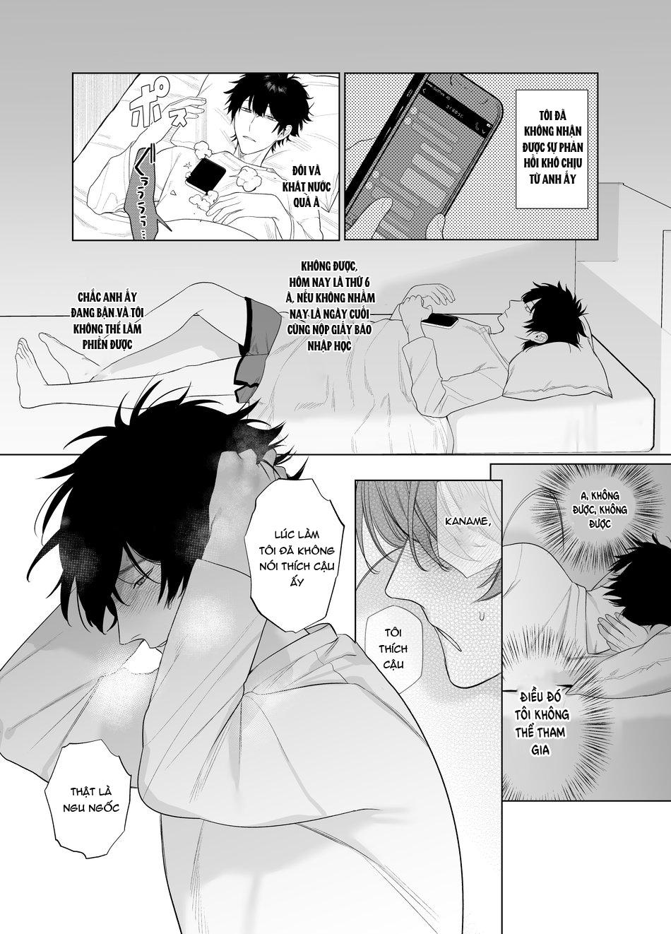 Oneshot hỏny Chapter 342.2 - Next Chapter 343.1