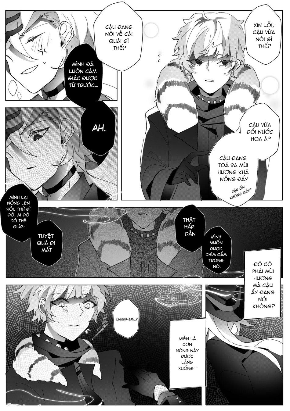 ONESHOT COI LÀ NỨNG Chapter 93 - Next Chapter 94