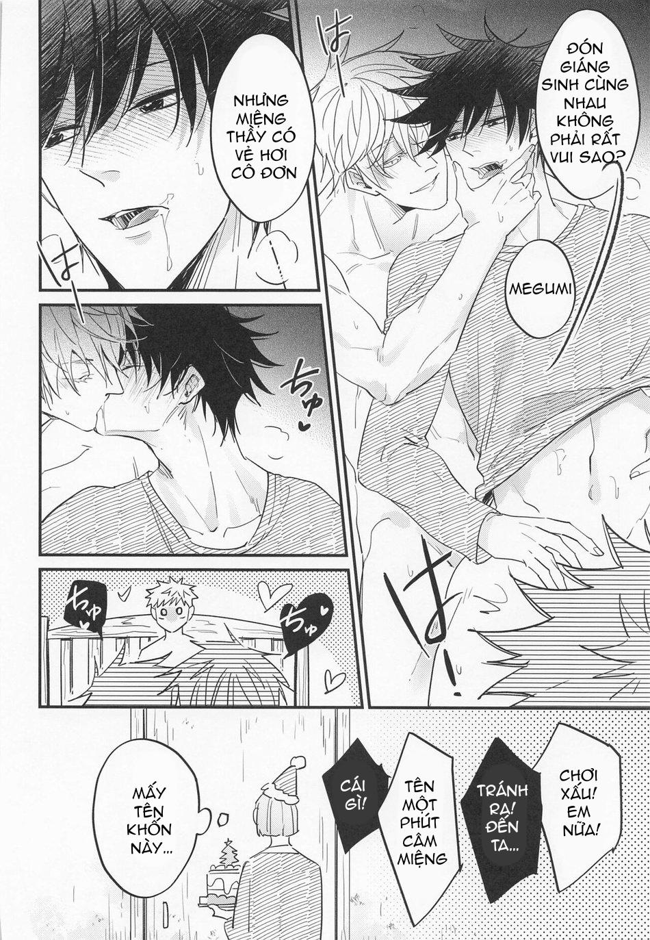 ONESHOT COI LÀ NỨNG Chapter 100.2 - Next Chapter 101