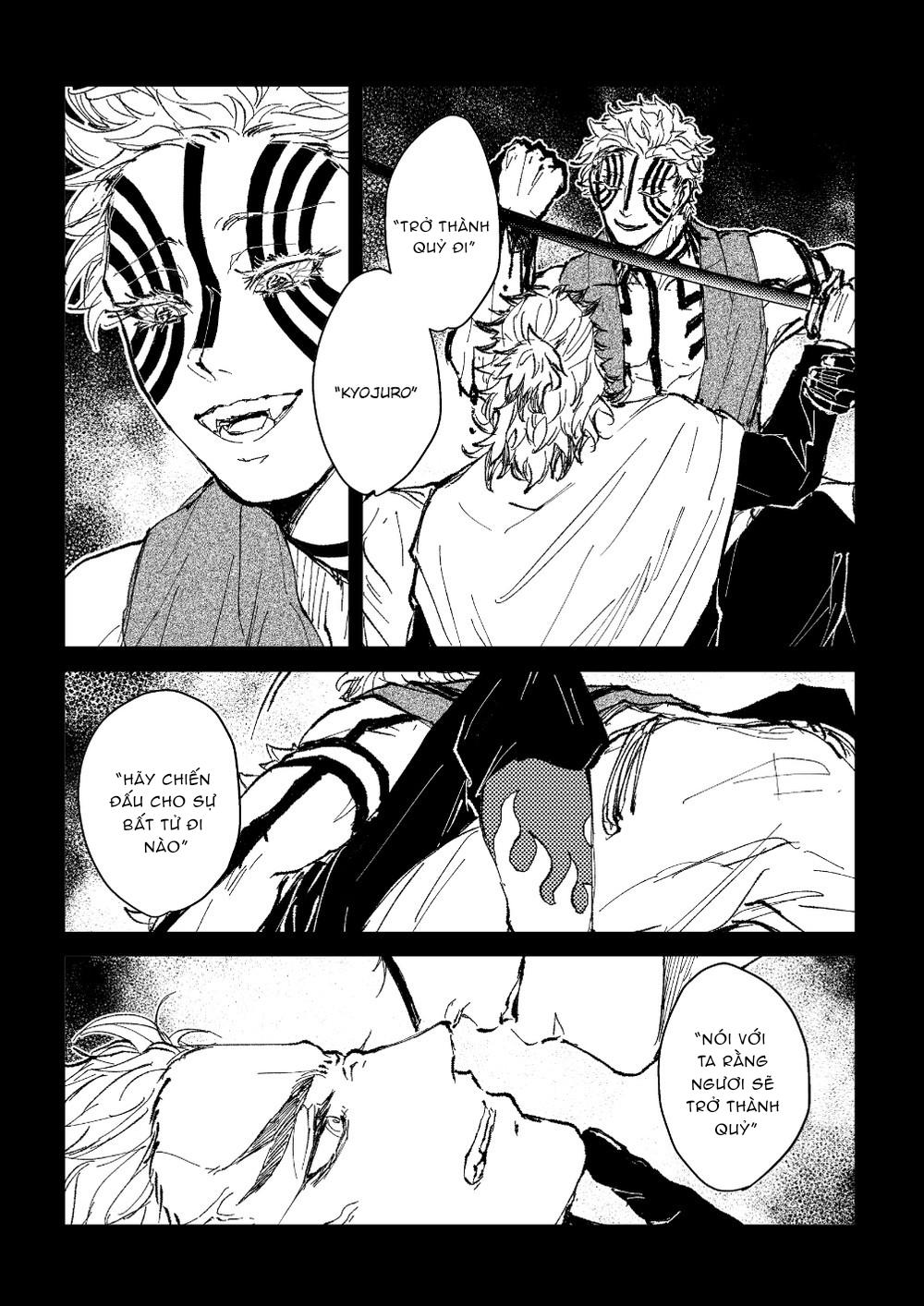 ONESHOT COI LÀ NỨNG Chapter 95 - Next Chapter 95.2