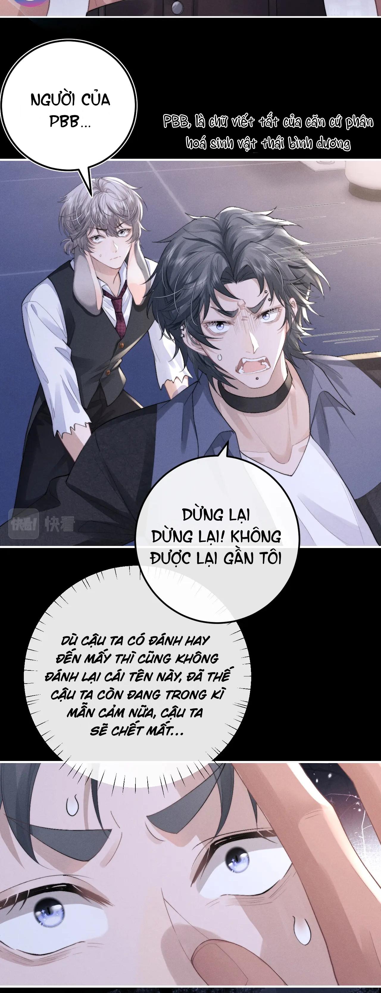 Chấp Sự Thỏ Tai Cụp Chapter 37 - Next Chapter 38