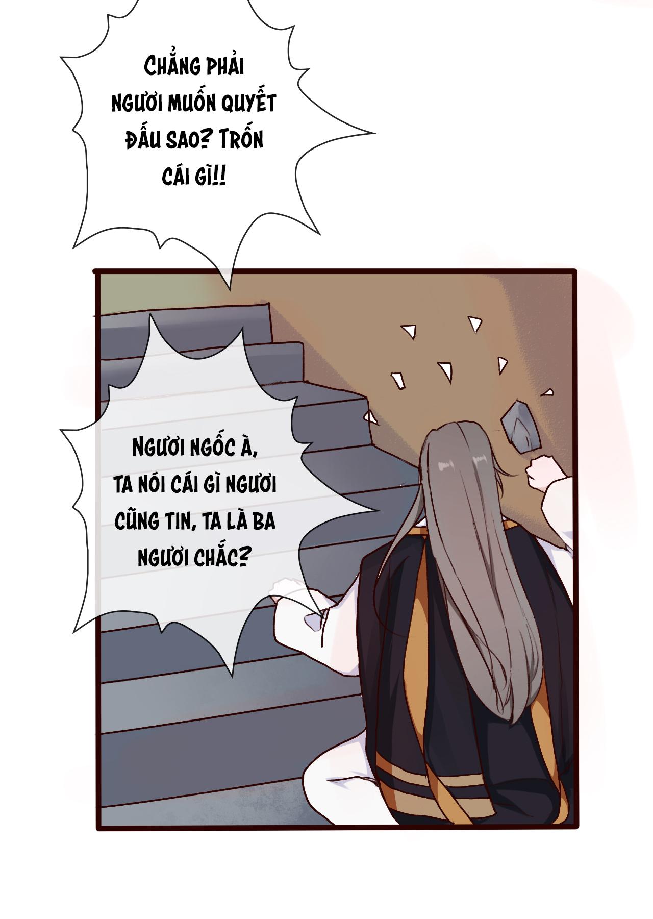 Hạnh Lâm Phương Hoa Chapter 29 - Next Chapter 30