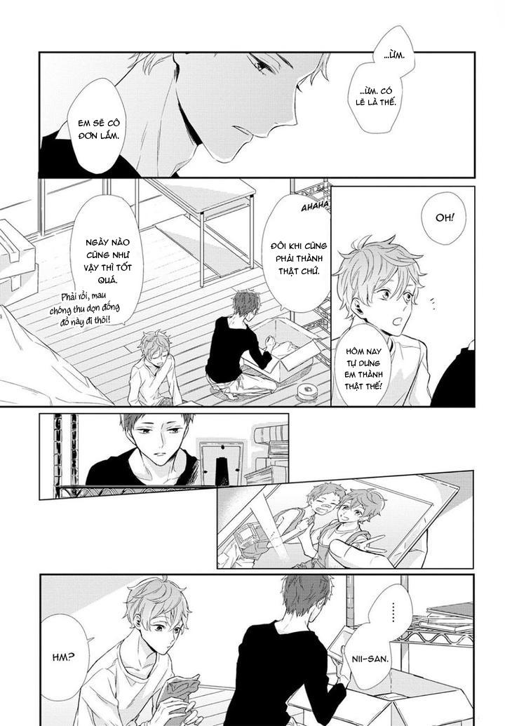 ONESHOT COI LÀ NỨNG Chapter 83 - Next Chapter 84