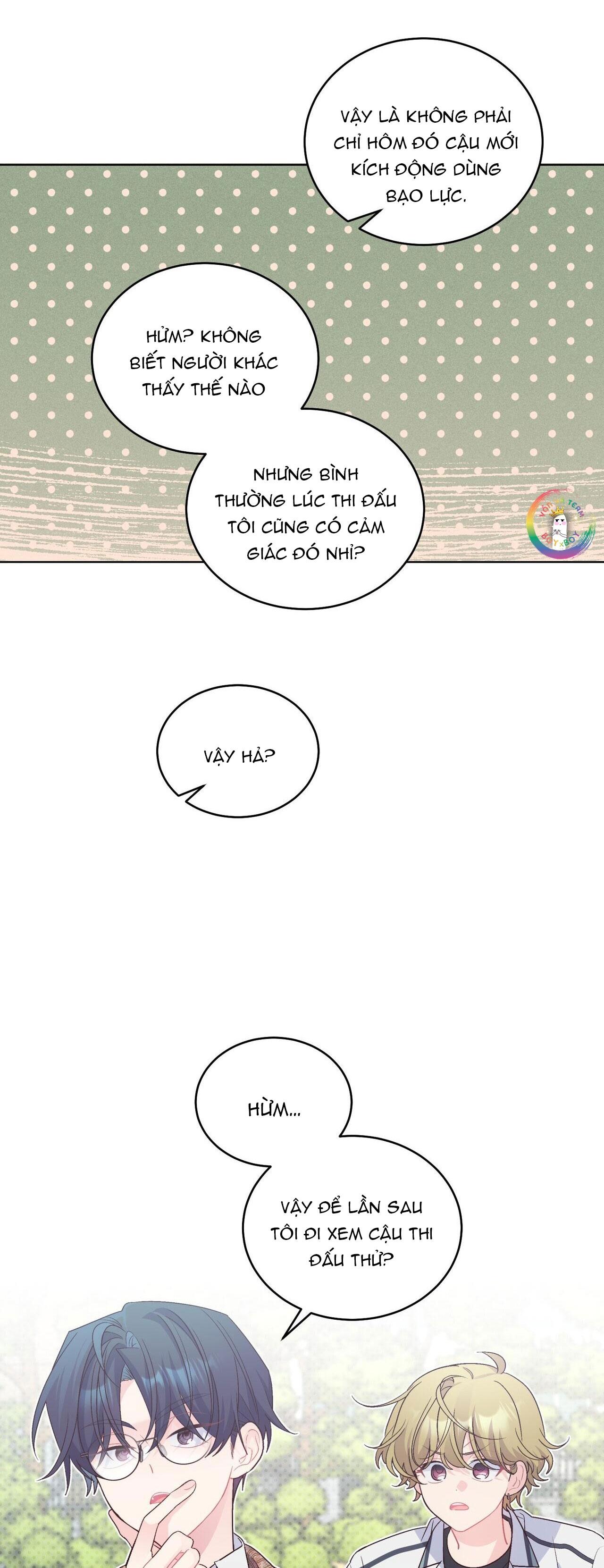 (END) Merry Marbling Chapter 35 - Trang 2