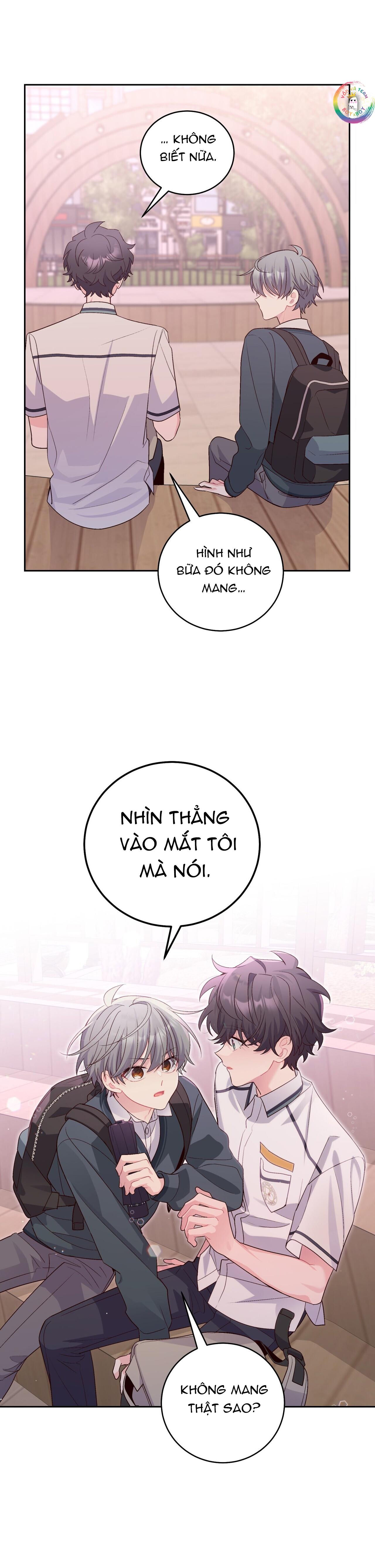 (END) Merry Marbling Chapter 32 - Trang 2