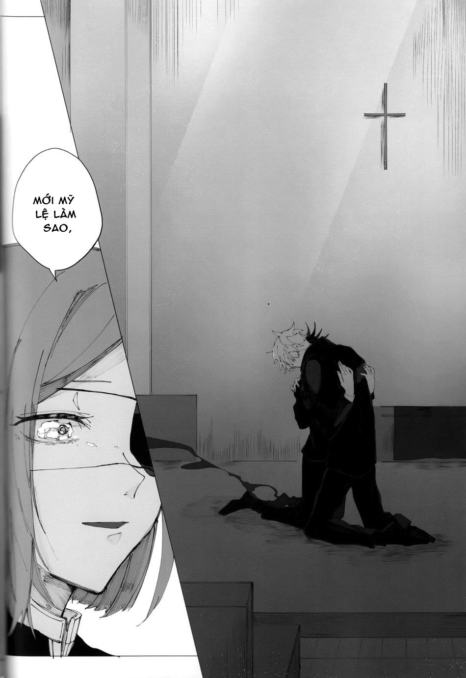 ONESHOT COI LÀ NỨNG Chapter 61.2 - Next Chapter 61.3