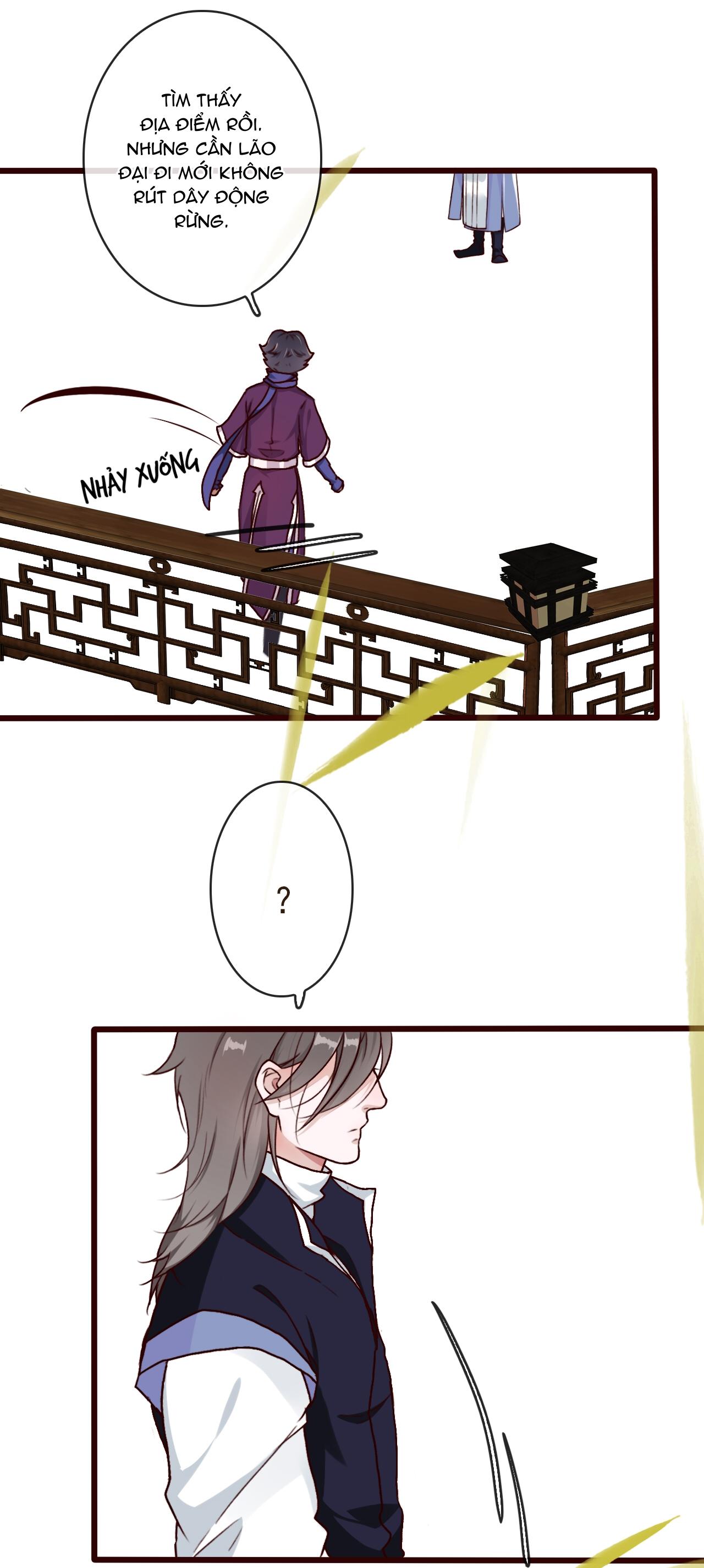 Hạnh Lâm Phương Hoa Chapter 39 - Next Chapter 40