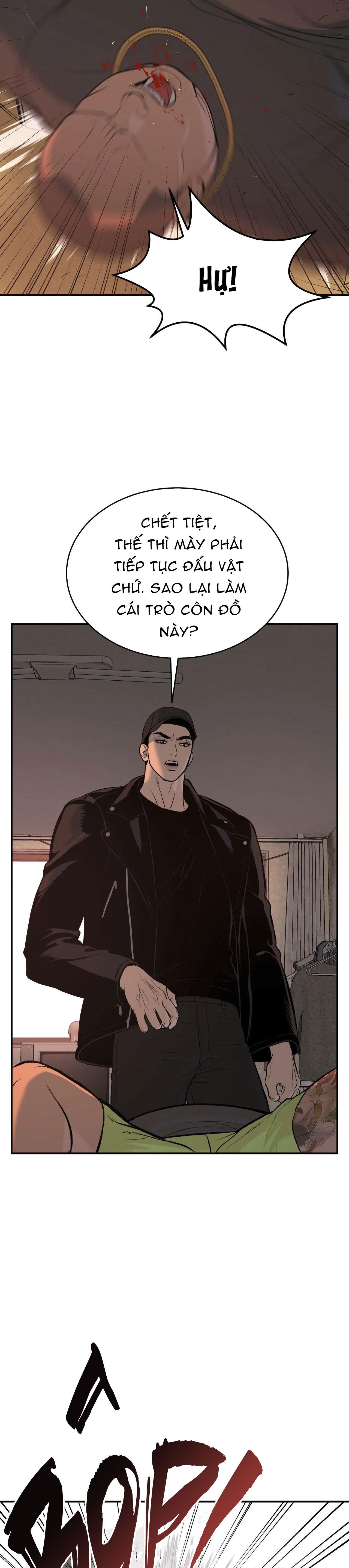 Jinx Chapter 17 - Next Chapter 18