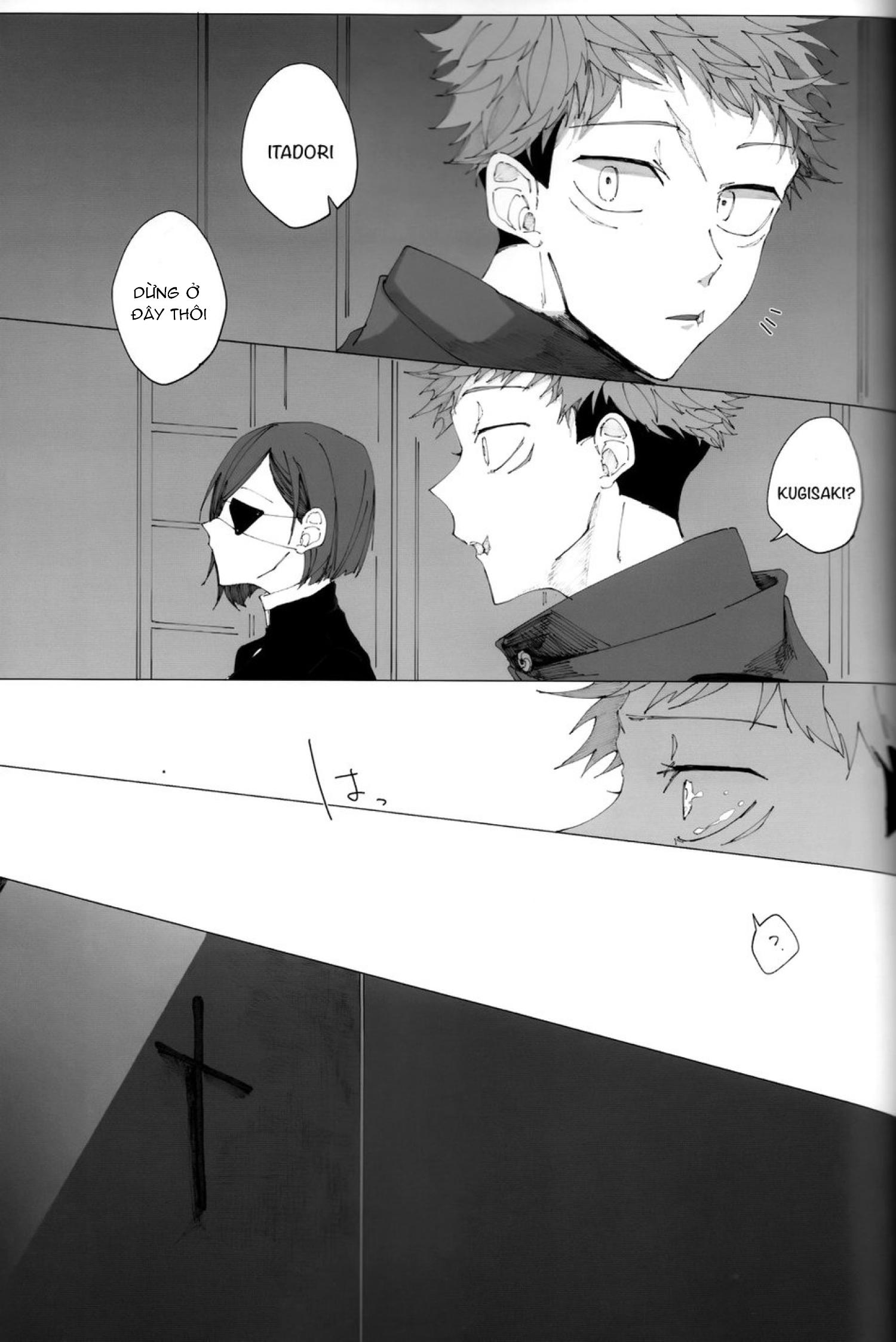 ONESHOT COI LÀ NỨNG Chapter 61.2 - Next Chapter 61.3