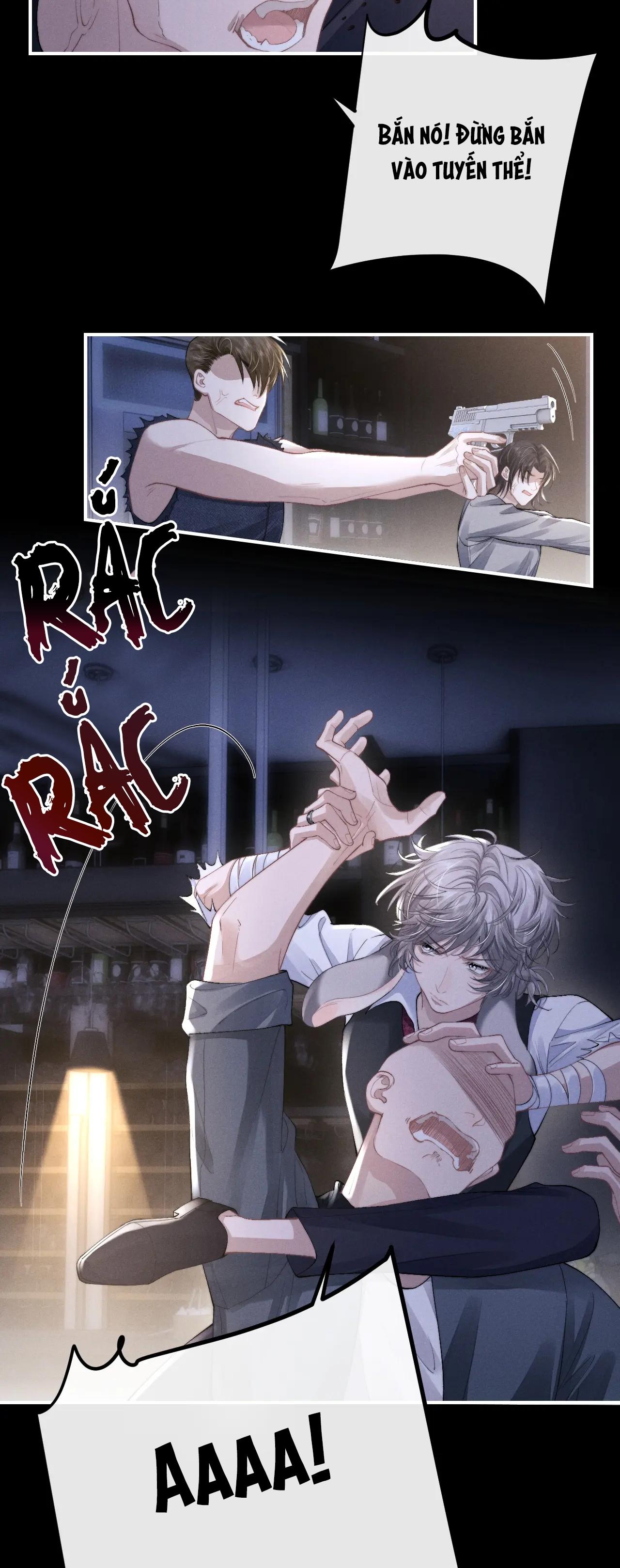Chấp Sự Thỏ Tai Cụp Chapter 37 - Next Chapter 38