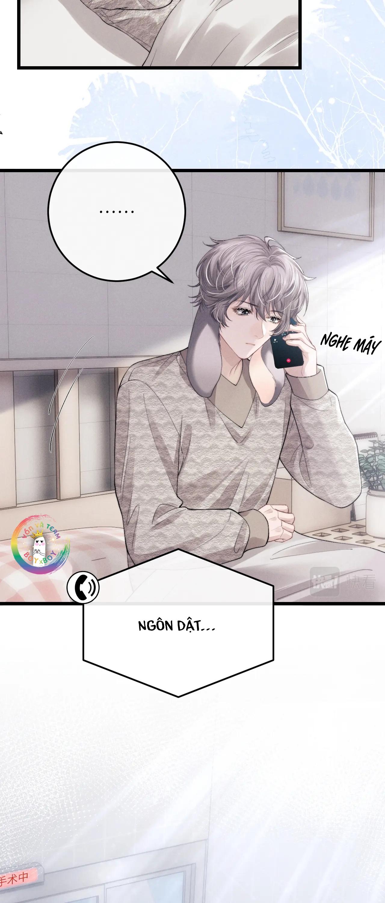 Chấp Sự Thỏ Tai Cụp Chapter 34 - Next Chapter 35