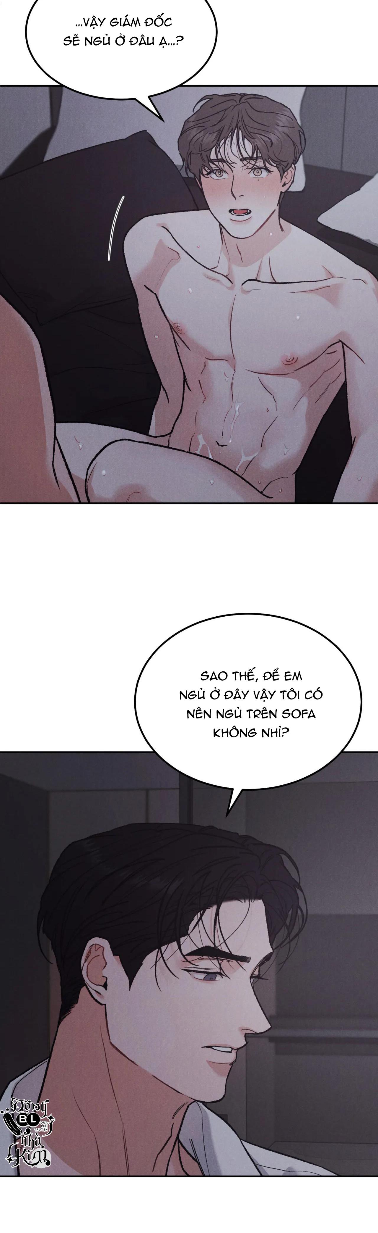 VƯỢT QUA GIỚI HẠN Chapter 43 - Next Chapter 44