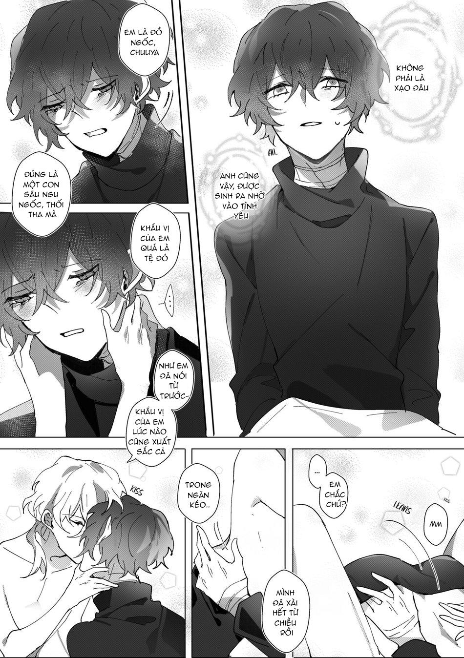ONESHOT COI LÀ NỨNG Chapter 93 - Next Chapter 94