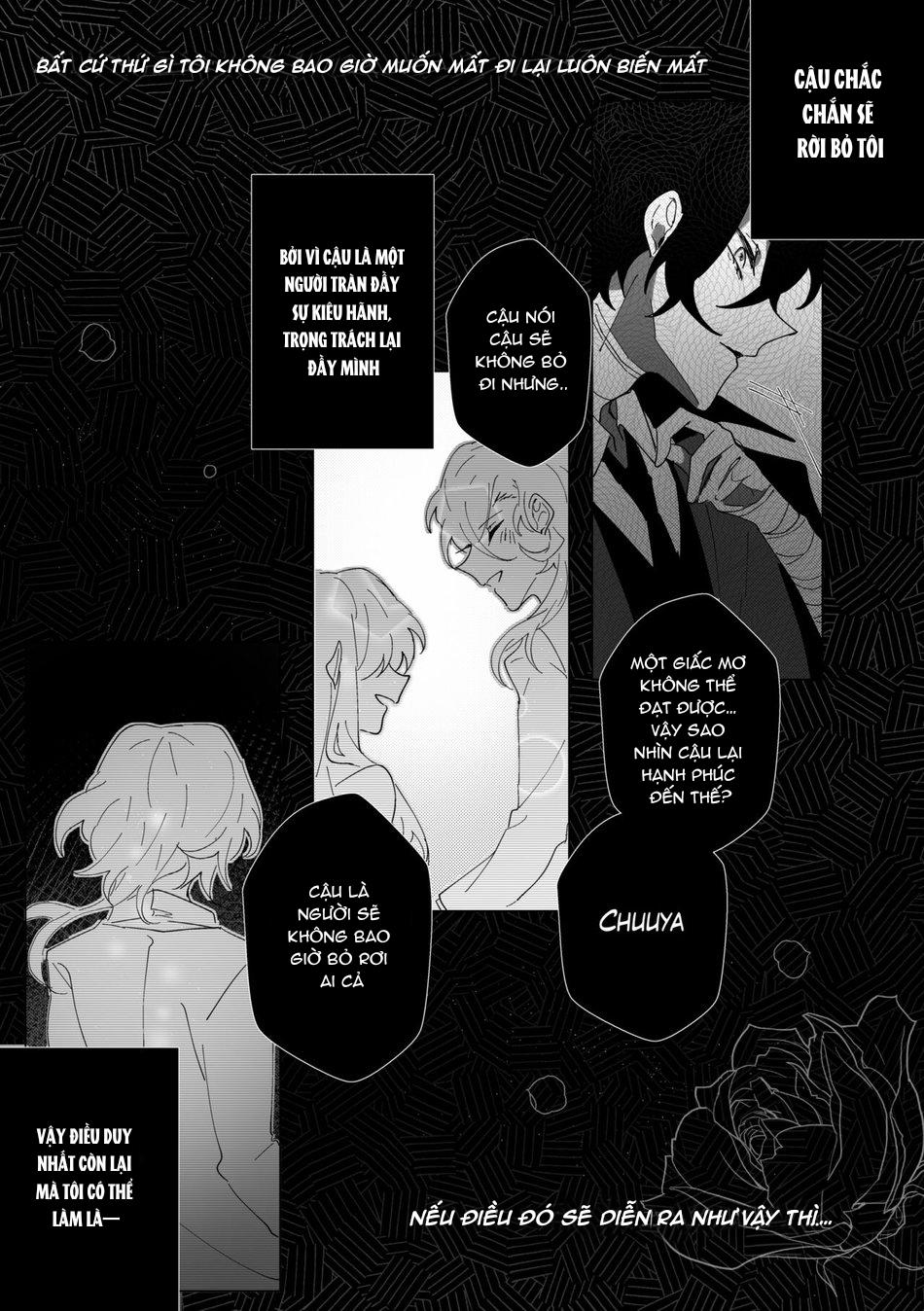 ONESHOT COI LÀ NỨNG Chapter 93 - Next Chapter 94
