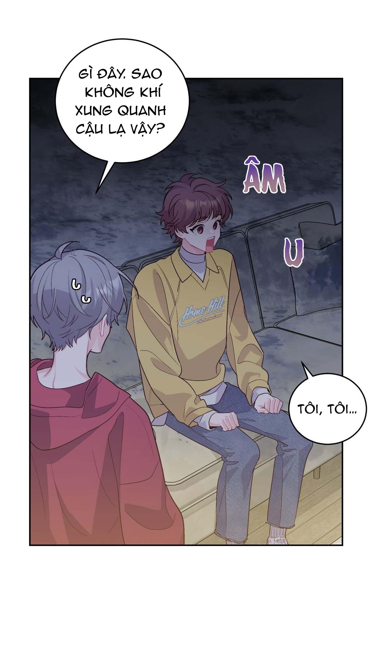 (END) Merry Marbling Chapter 26 - Trang 2