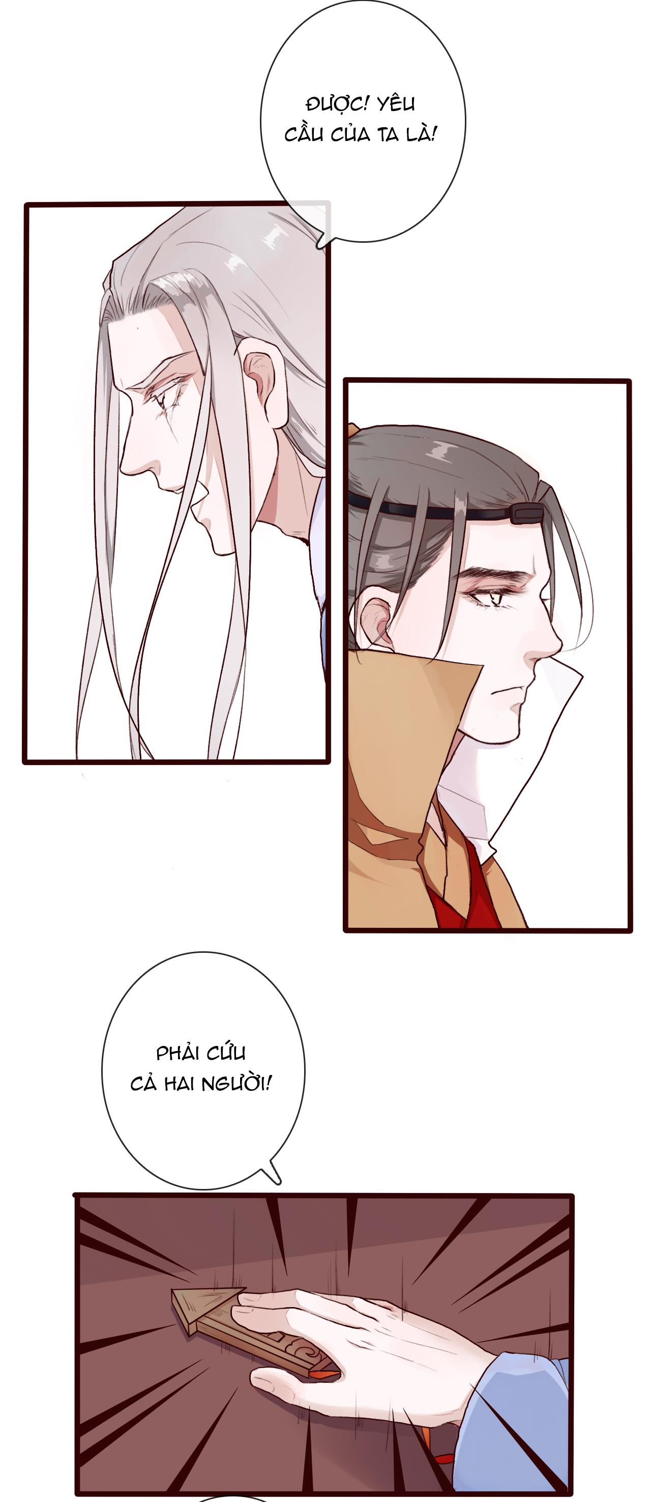 Hạnh Lâm Phương Hoa Chapter 31 - Next Chapter 32