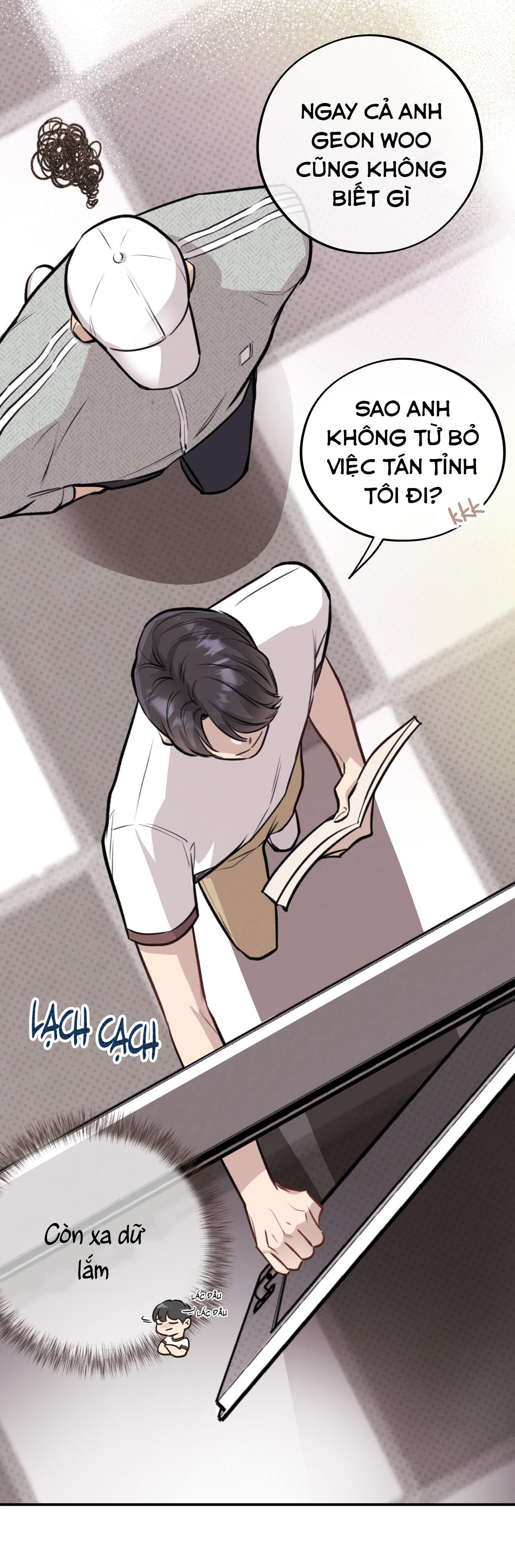 (END) MẬT GẤU Chapter 11 - Next Chapter 12